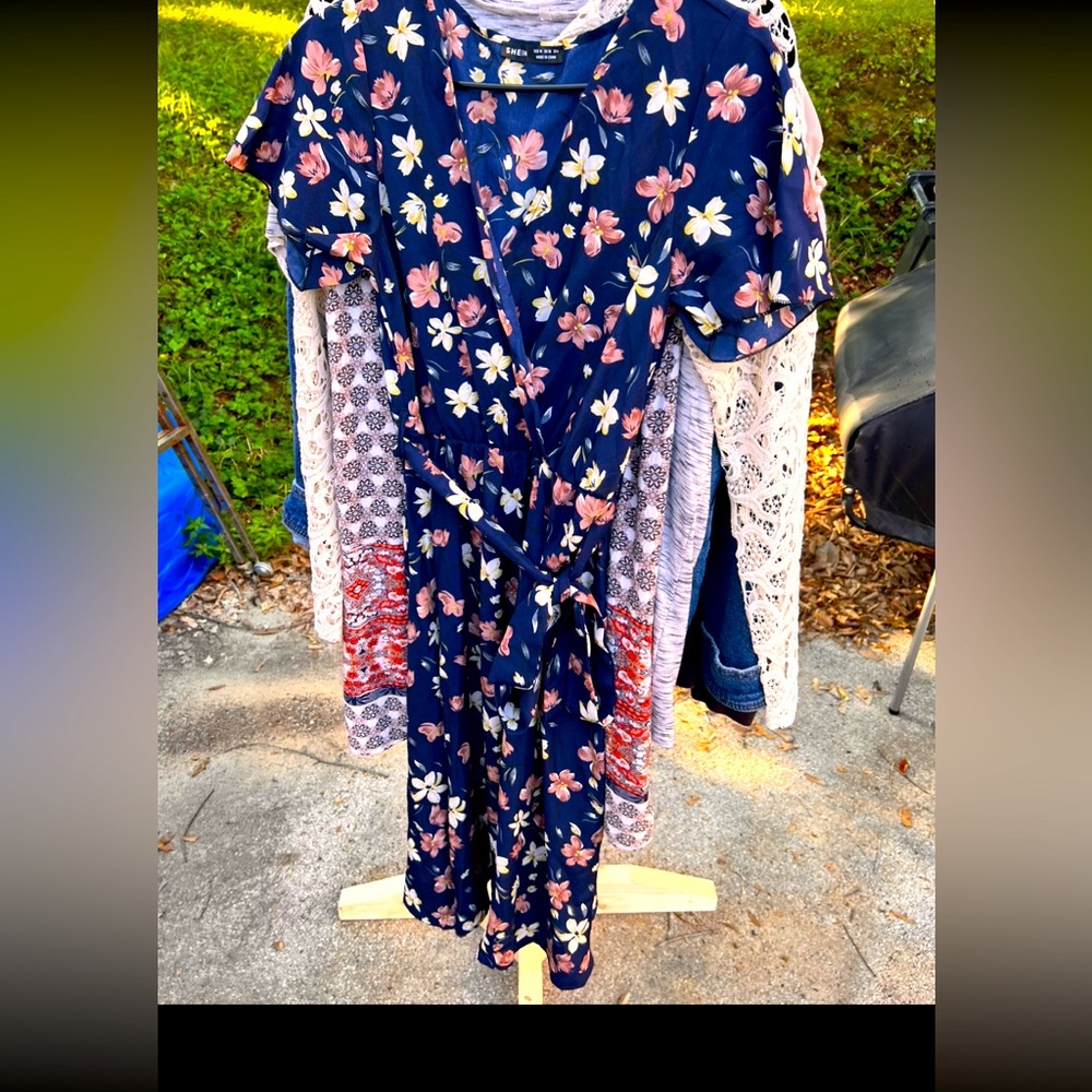 Ladies dress